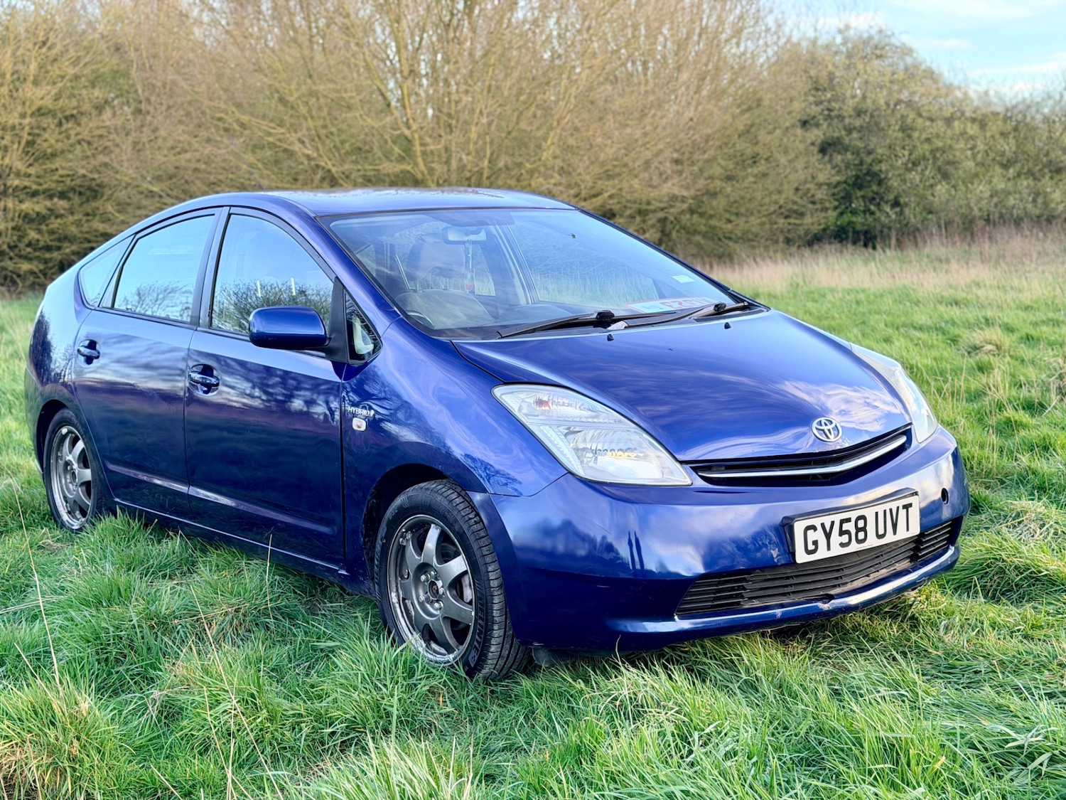 Used Toyota Prius 2009 for sale - 78057311: Photo 3