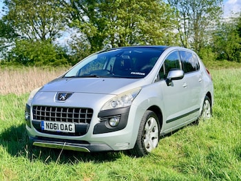 Used Peugeot 3008 2012 for sale - 78304894: Photo