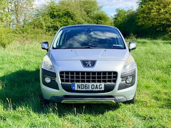 Used Peugeot 3008 2012 for sale - 78304894: Photo