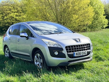 Used Peugeot 3008 2012 for sale - 78304894: Photo