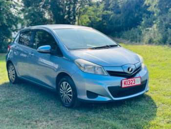 2013 - 1.33 VVT-i Icon+ 5dr Multidrive S