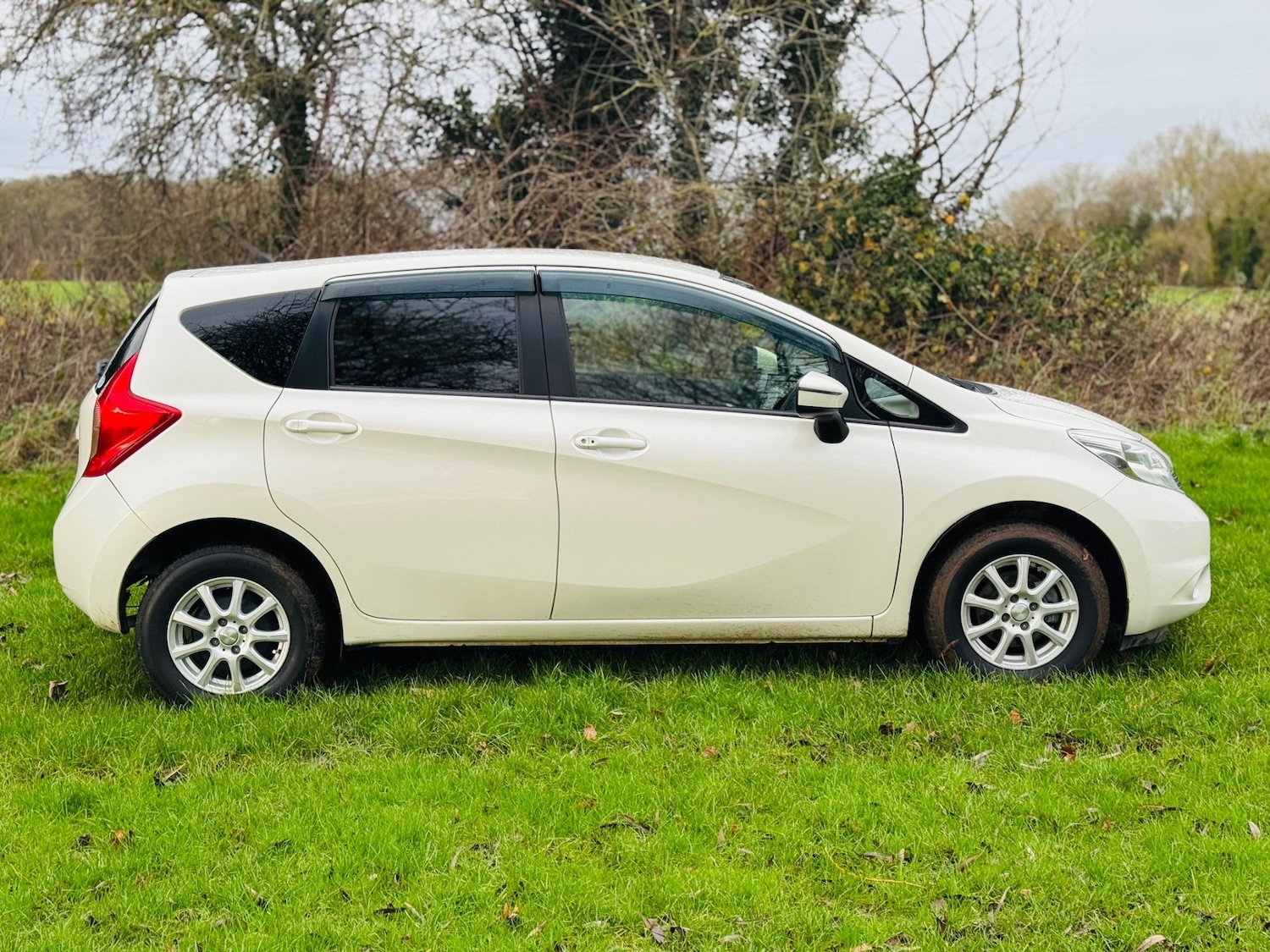 Used Nissan Note 2025 for sale - 77082161: Photo 4