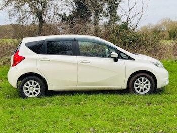 Used Nissan Note undefined for sale - 77082161: Photo