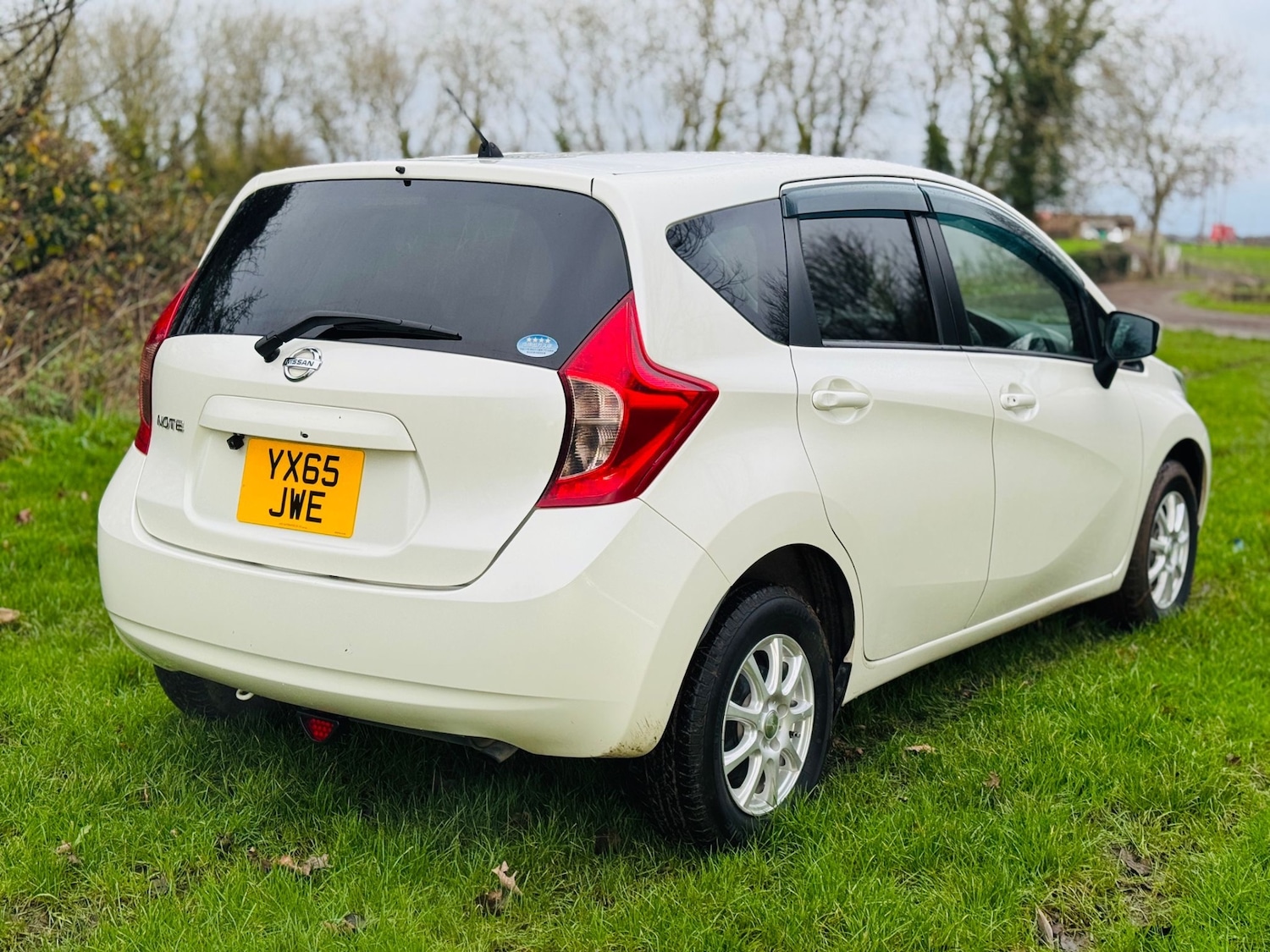 Used Nissan Note 2025 for sale - 77082161: Photo 5
