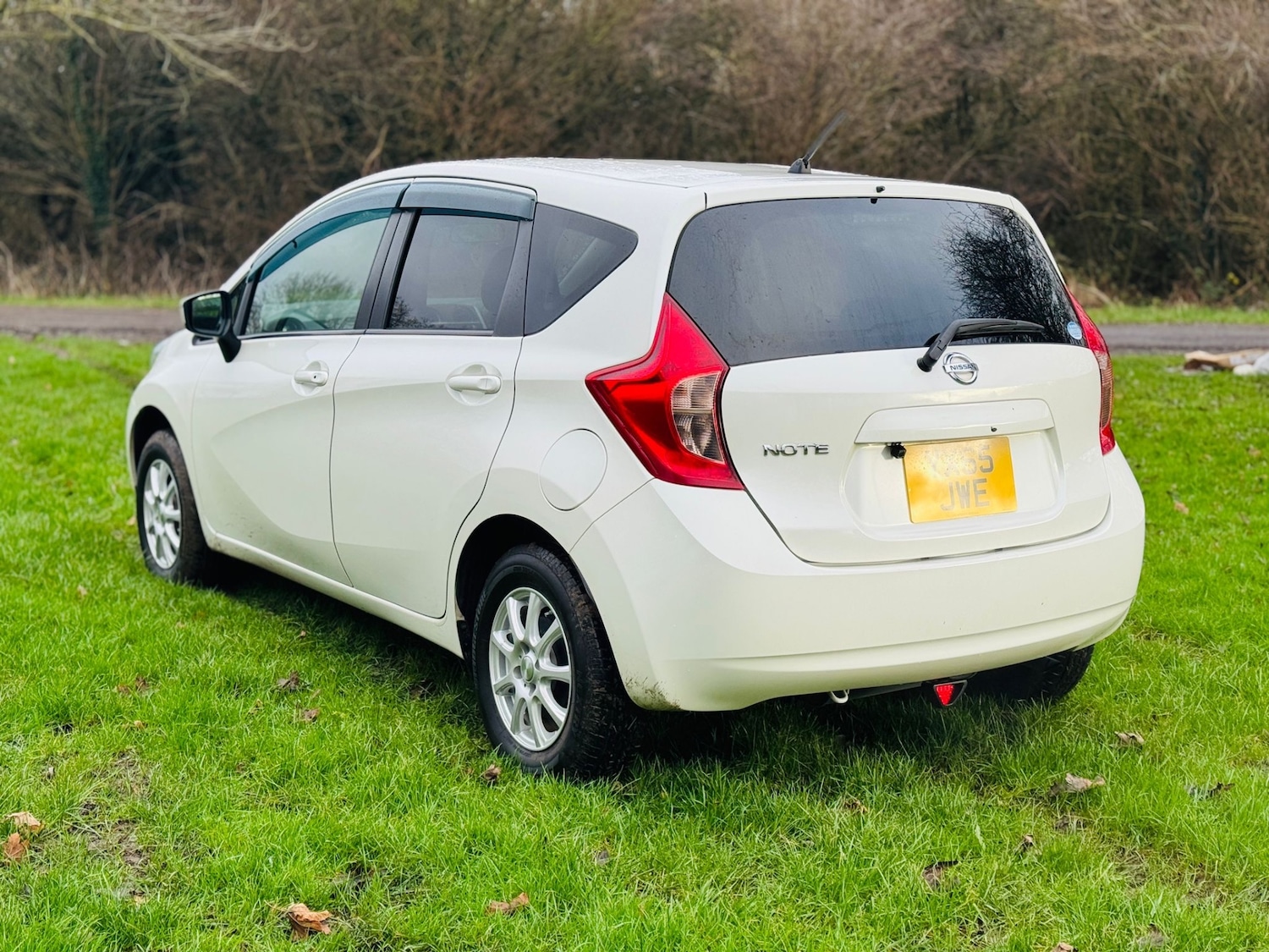 Used Nissan Note 2025 for sale - 77082161: Photo 7