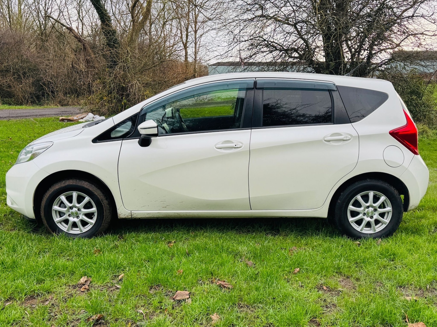 Used Nissan Note 2025 for sale - 77082161: Photo 8