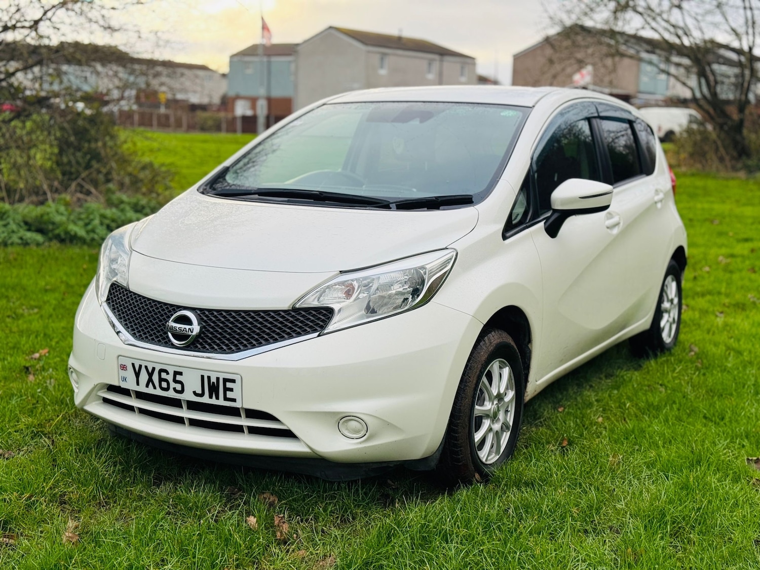Used Nissan Note 2025 for sale - 77082161: Photo 9