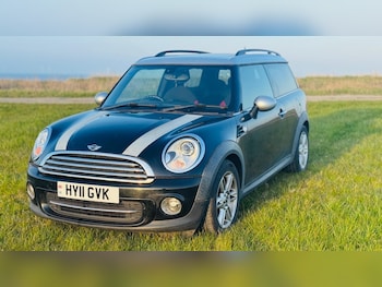 Used MINI Clubman 2011 for sale - 78176587: Photo