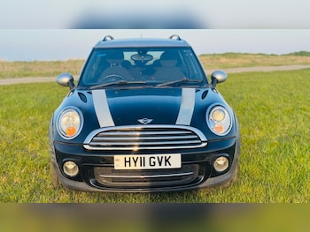 Used MINI Clubman 2011 for sale - 78176587: Photo