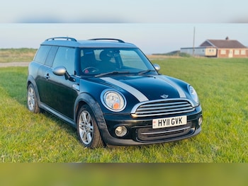 Used MINI Clubman 2011 for sale - 78176587: Photo