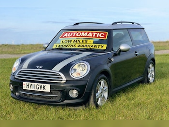Used MINI Clubman 2011 for sale - 78276709: Photo