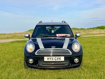 Used MINI Clubman 2011 for sale - 78276709: Photo
