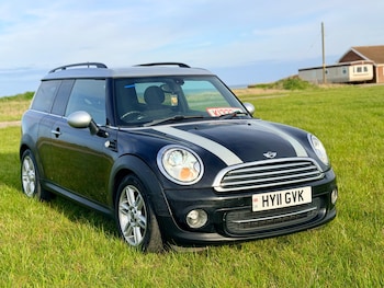 Used MINI Clubman 2011 for sale - 78276709: Photo