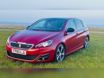 Used Peugeot 308 2015 for sale - 78176451: Photo