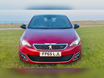 Used Peugeot 308 2015 for sale - 78176451: Photo