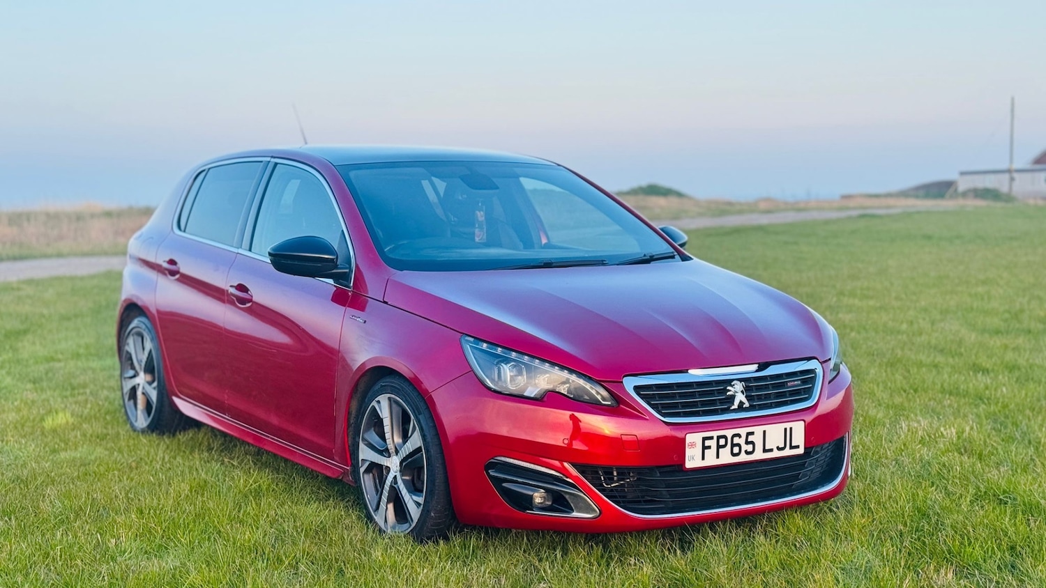 Used Peugeot 308 2015 for sale - 78176451: Photo 3