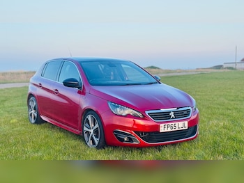 Used Peugeot 308 2015 for sale - 78176451: Photo