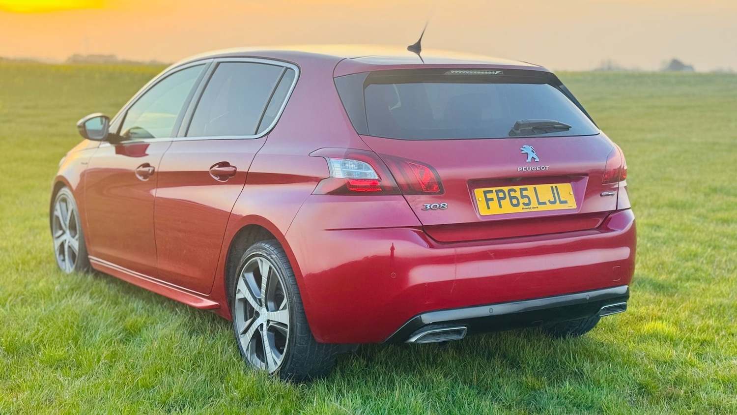 Used Peugeot 308 2015 for sale - 78176451: Photo 5