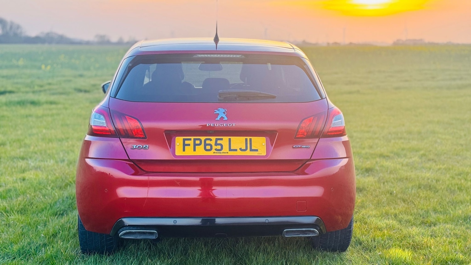 Used Peugeot 308 2015 for sale - 78176451: Photo 6