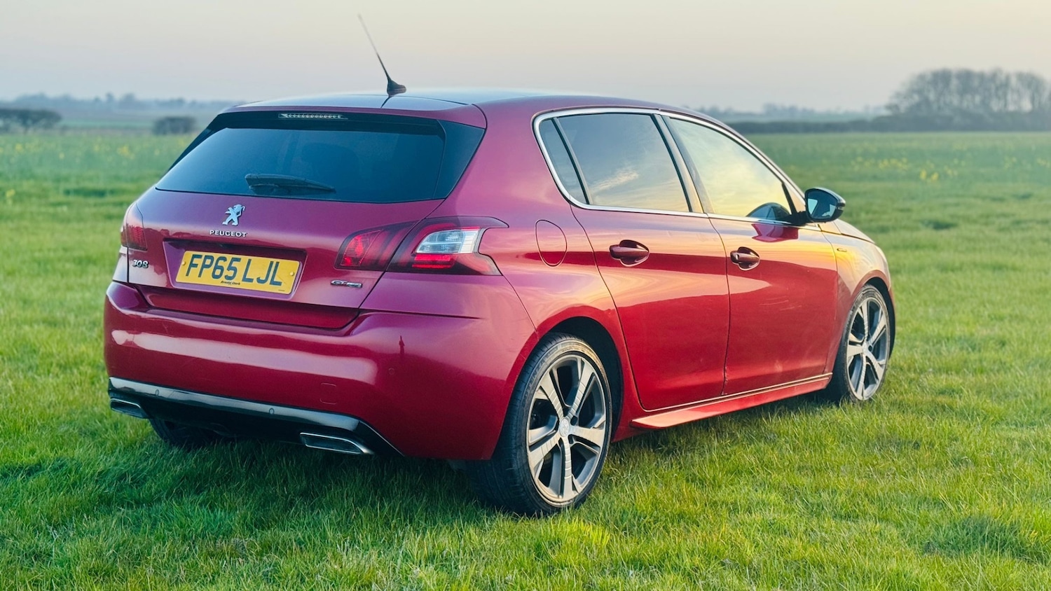 Used Peugeot 308 2015 for sale - 78176451: Photo 7