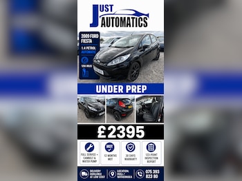Used Ford Fiesta 2009 for sale - 79554013: Photo