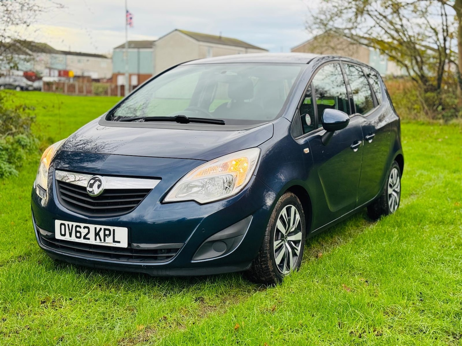 Used Vauxhall Meriva 2012 for sale - 76877332: Photo 1