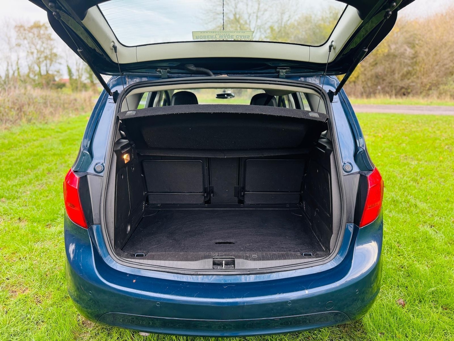Used Vauxhall Meriva 2012 for sale - 76877332: Photo 11