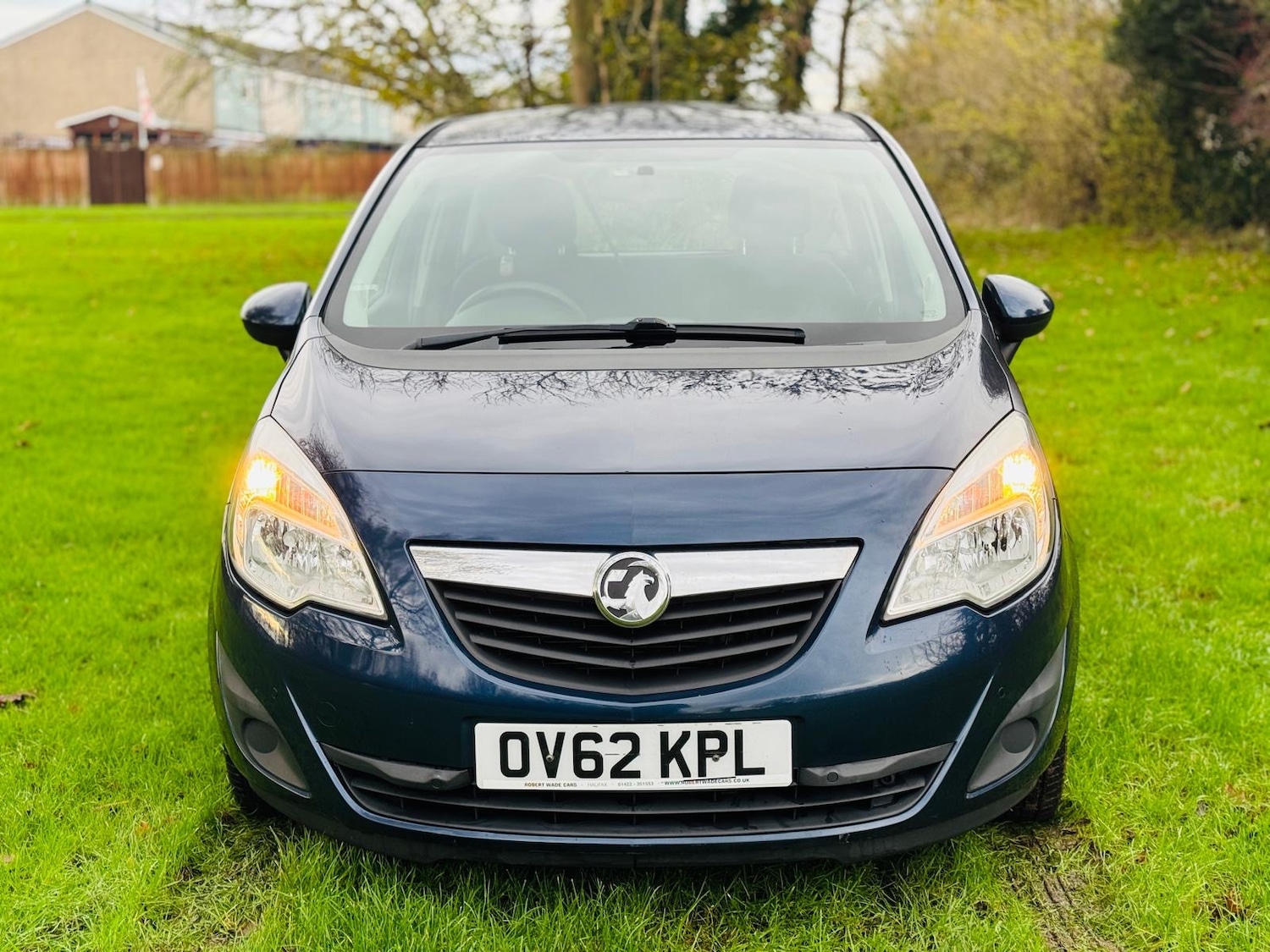 Used Vauxhall Meriva 2012 for sale - 76877332: Photo 2