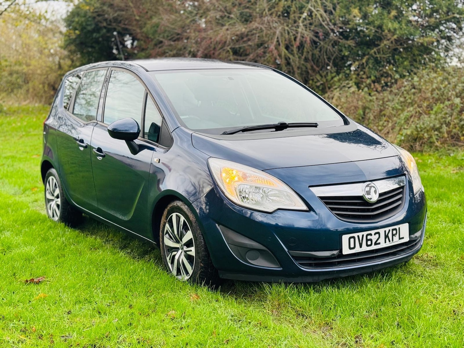 Used Vauxhall Meriva 2012 for sale - 76877332: Photo 3