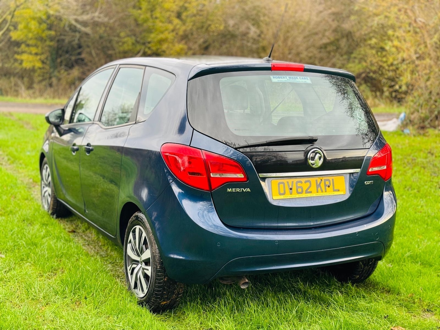 Used Vauxhall Meriva 2012 for sale - 76877332: Photo 4