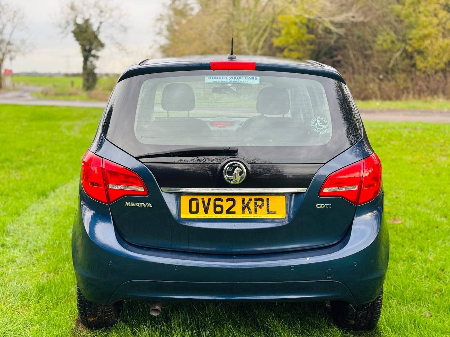Used Vauxhall Meriva 2012 for sale - 76877332: Photo 5