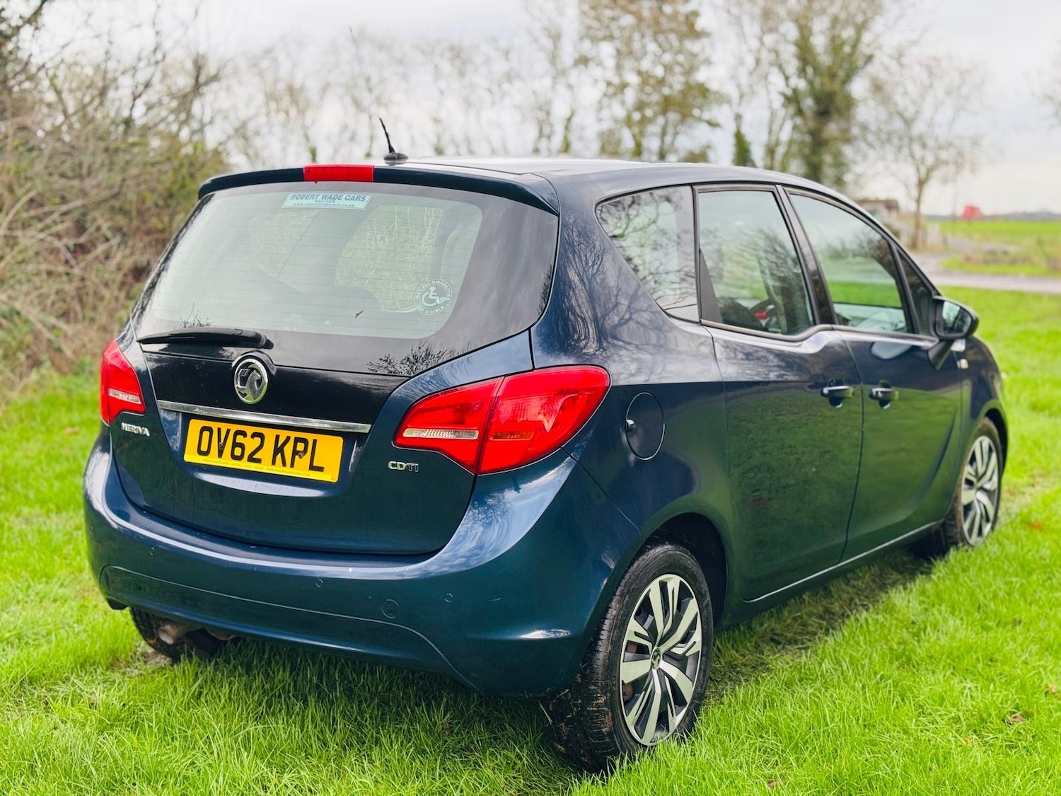Used Vauxhall Meriva 2012 for sale - 76877332: Photo 6