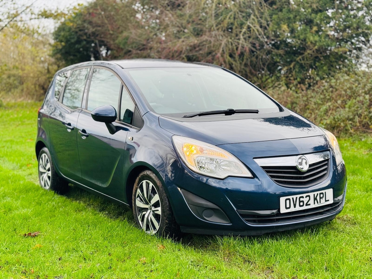 Used Vauxhall Meriva 2012 for sale - 76877332: Photo 7