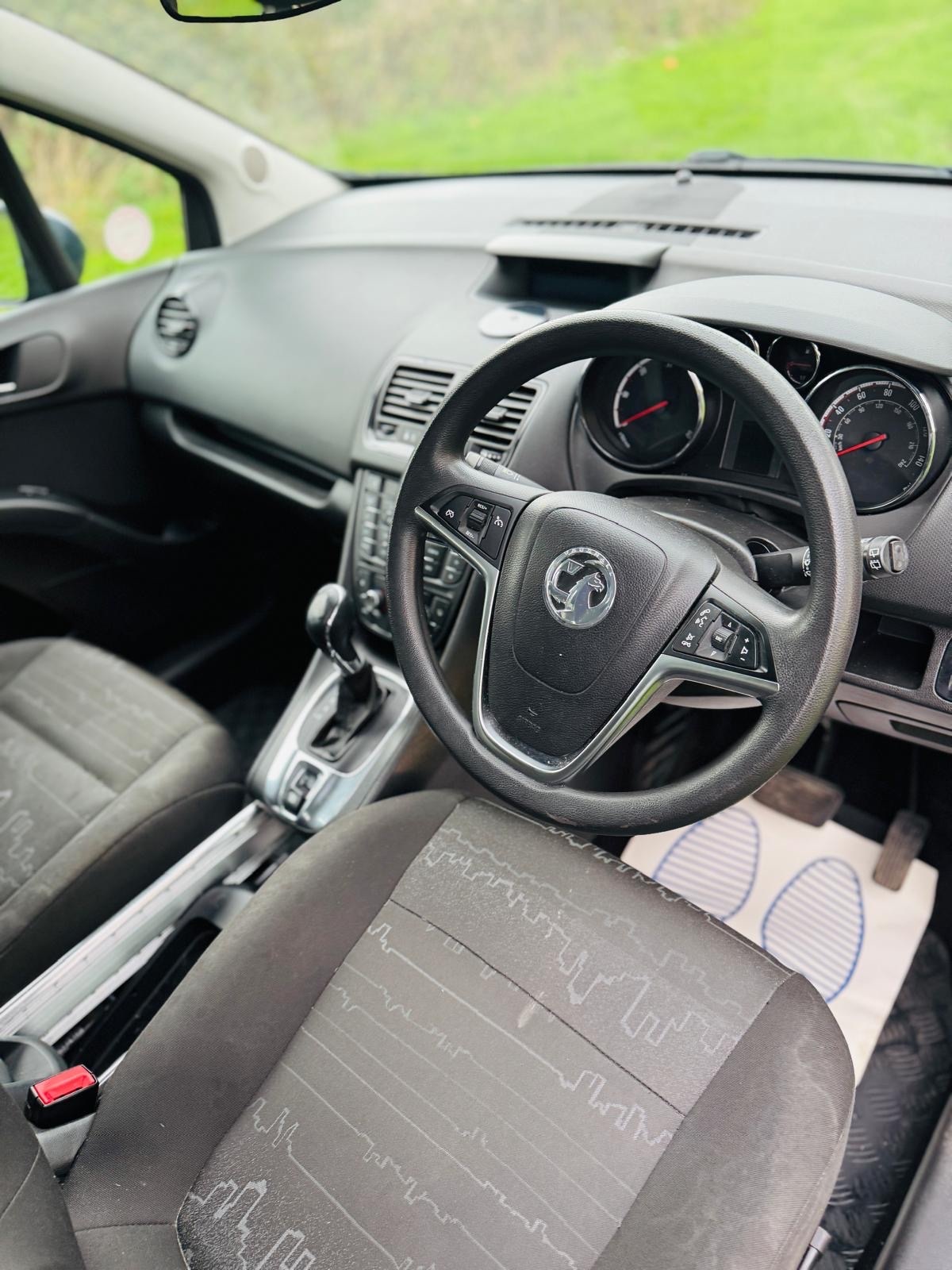 Used Vauxhall Meriva 2012 for sale - 76877332: Photo 9