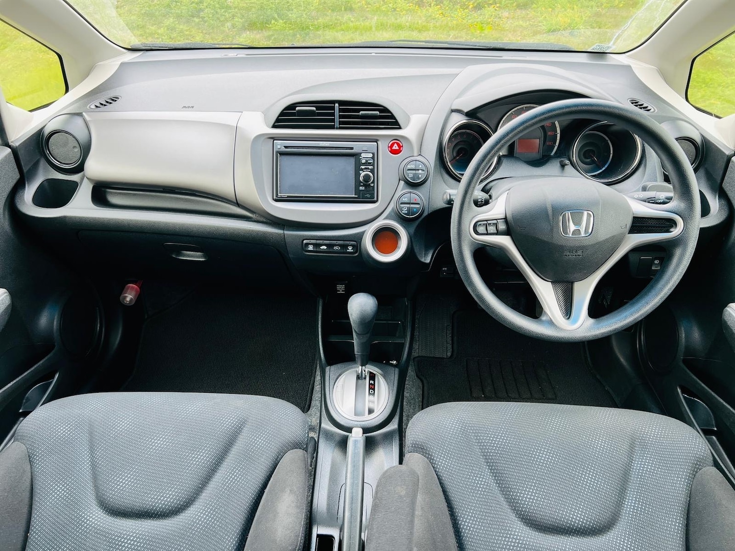 Vehicle 10