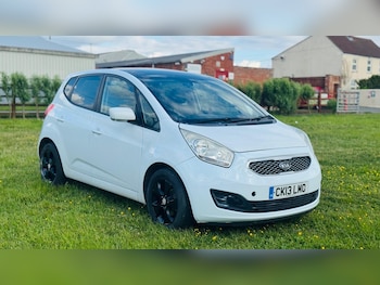 Used Kia Venga 2013 for sale - 78647205: Photo