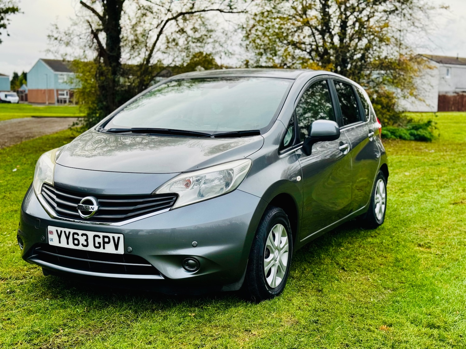 Used Nissan Note 2014 for sale - 76427742: Photo 1