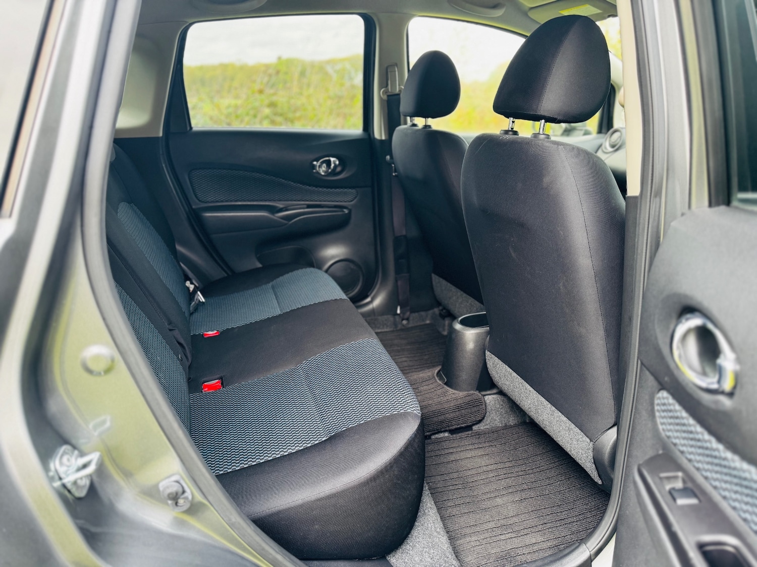 Used Nissan Note 2014 for sale - 76427742: Photo 11