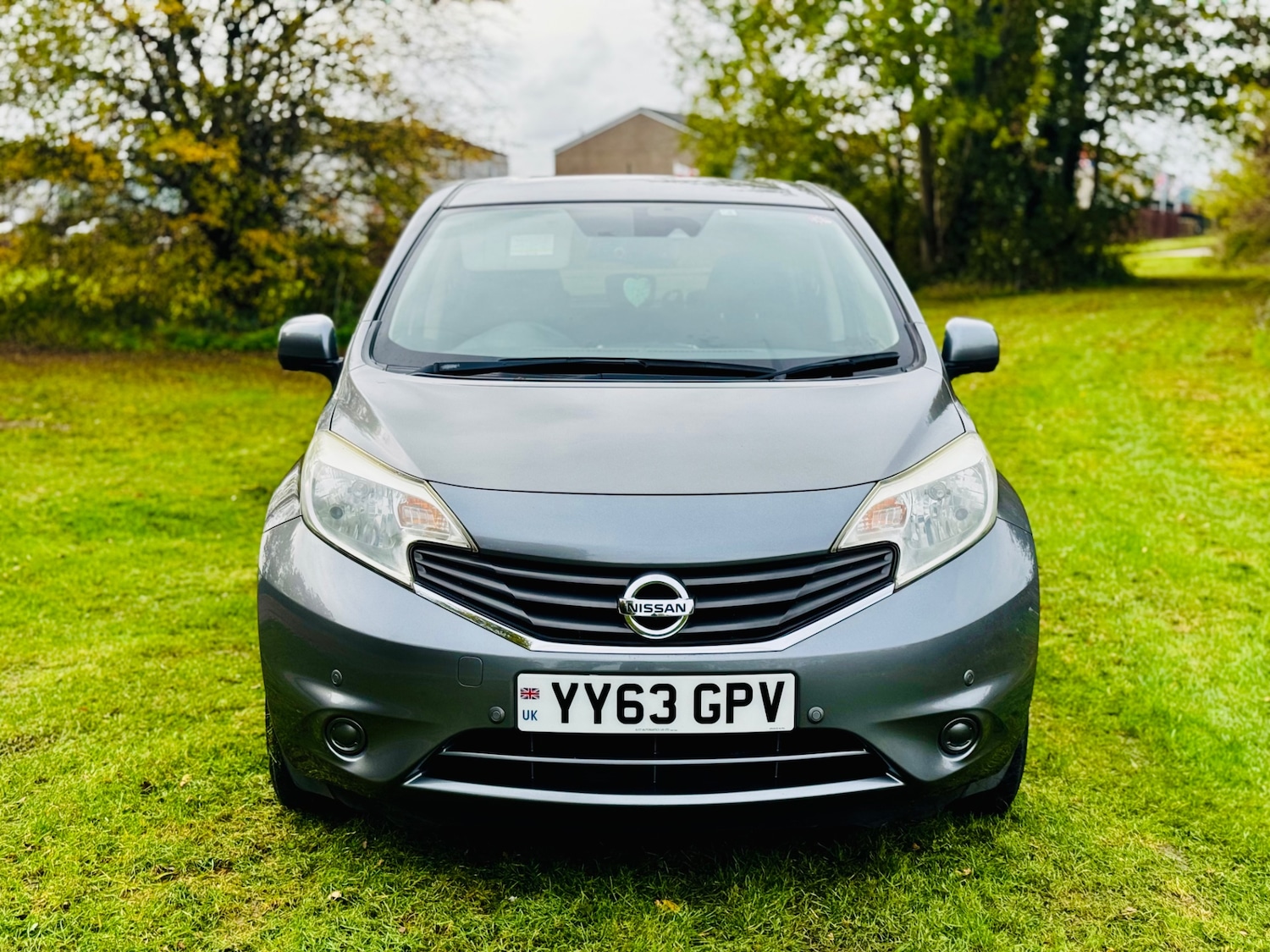 Used Nissan Note 2014 for sale - 76427742: Photo 2