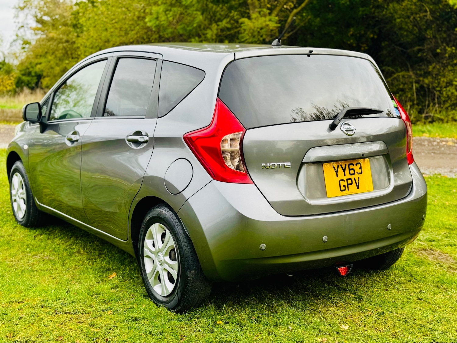 Used Nissan Note 2014 for sale - 76427742: Photo 5