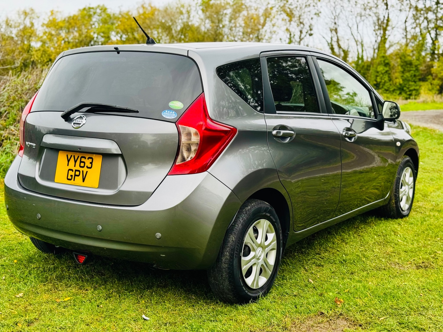 Used Nissan Note 2014 for sale - 76427742: Photo 7