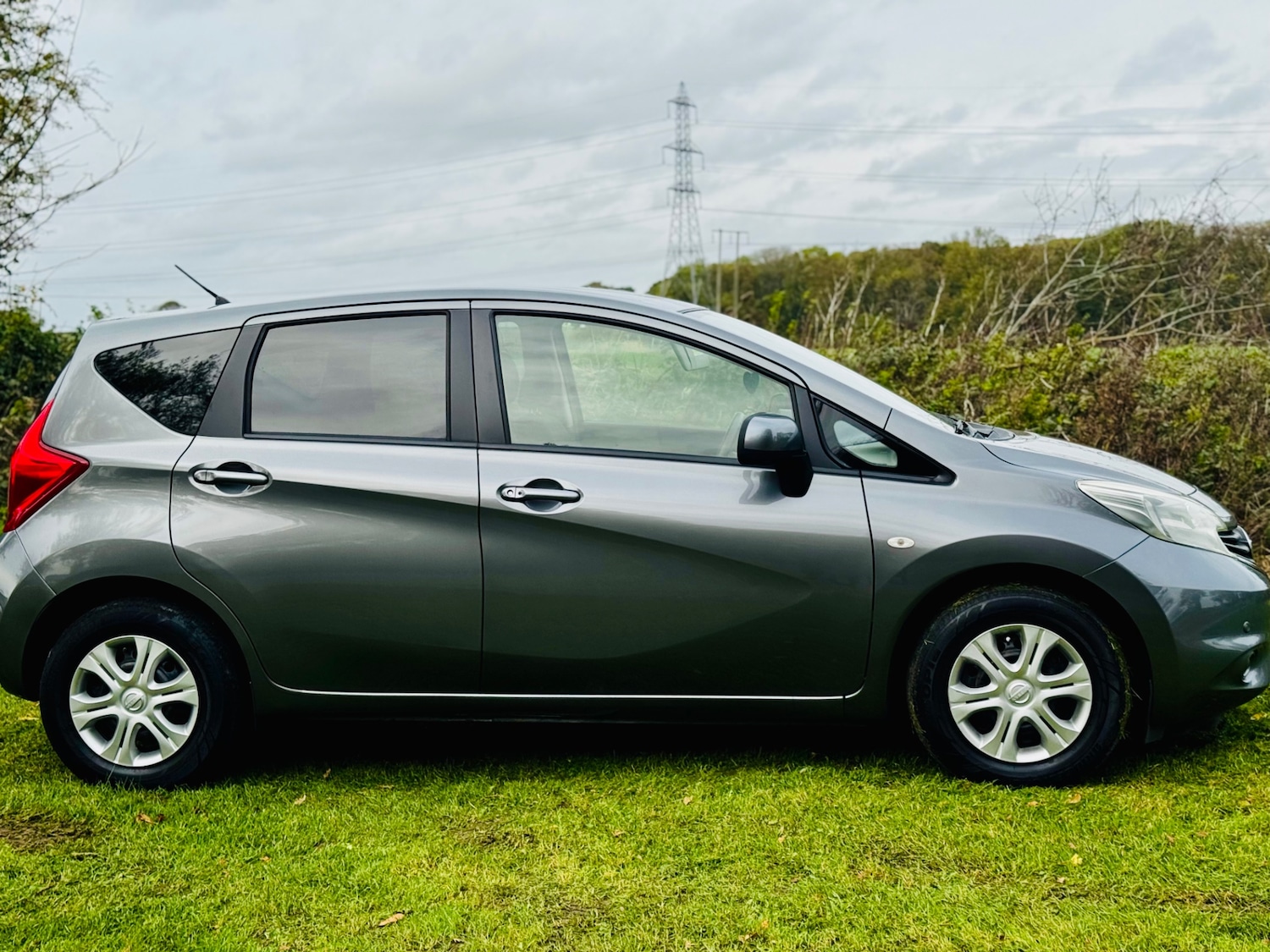 Used Nissan Note 2014 for sale - 76427742: Photo 8