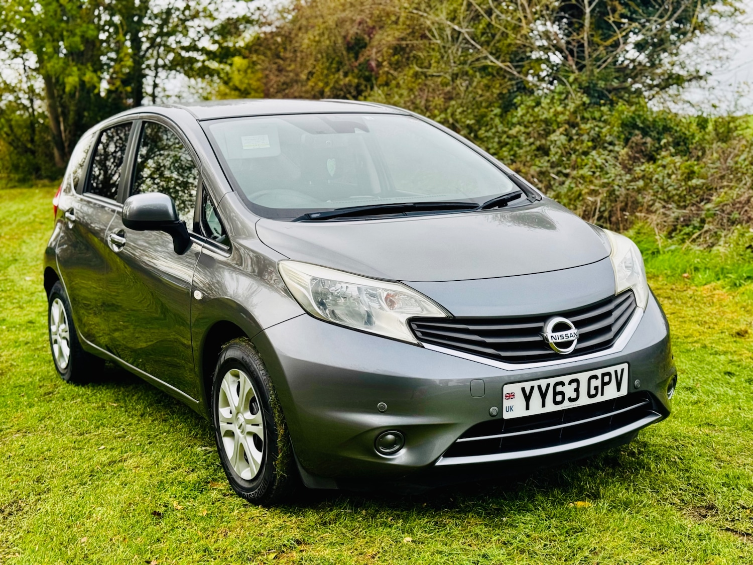Used Nissan Note 2014 for sale - 76427742: Photo 9