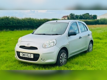 Used Nissan Micra 2011 for sale - 79033339: Photo