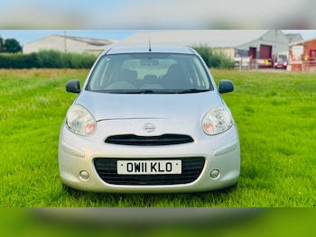Used Nissan Micra 2011 for sale - 79033339: Photo