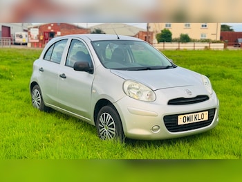 Used Nissan Micra 2011 for sale - 79033339: Photo