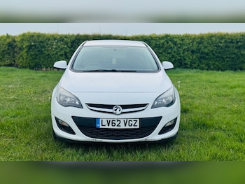 Used Vauxhall Astra 2012 for sale - 78474811: Photo