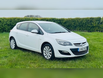 Used Vauxhall Astra 2012 for sale - 78474811: Photo