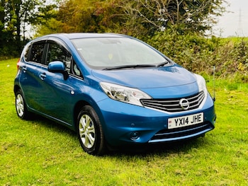 Nissan - Note