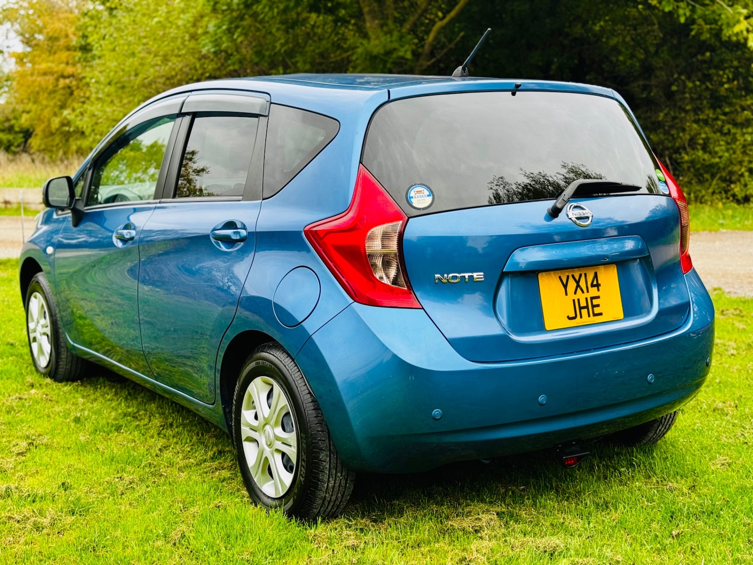 Used Nissan Note 2025 for sale - 76316552: Photo 5
